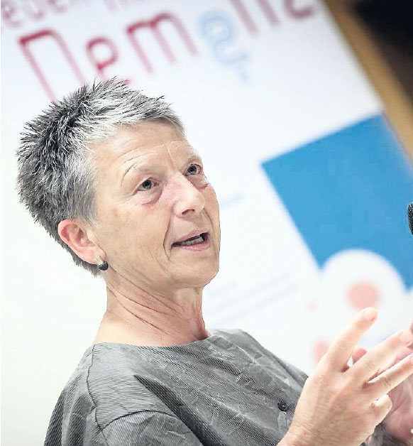 Lesung „Demenz ohne Stress“