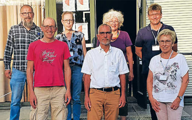 Mitgliederversammlung 2021