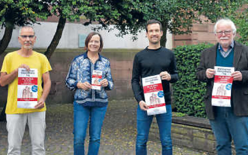 Weinheimer Gesundheitstage 2021