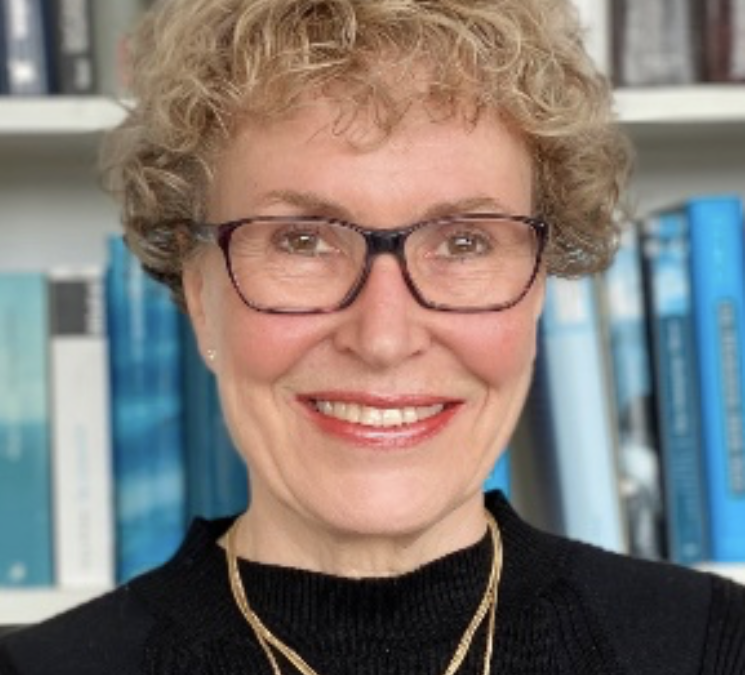 Weltalzheimertag 2021 mit Sylvia Kern